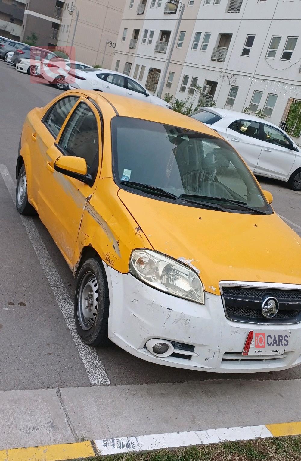 شيفروليه أفيو